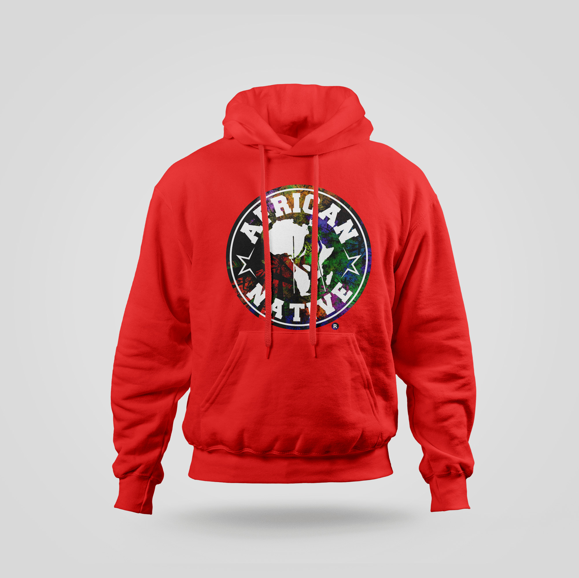 African Native Hoodie